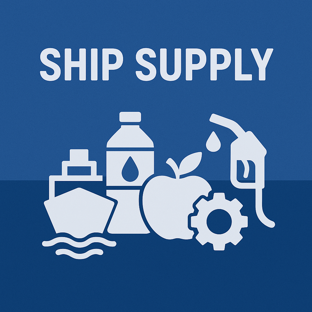 خدمات Ship Supply